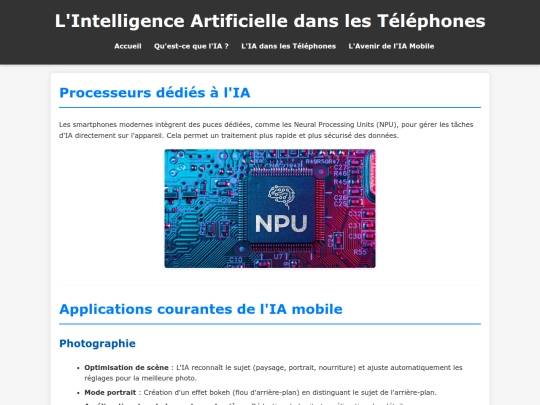 telephones_ia screenshot