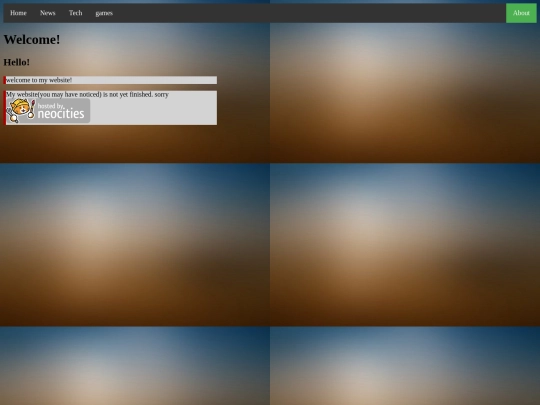 Home_page screenshot
