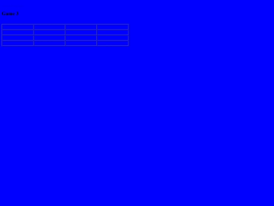 game3 screenshot