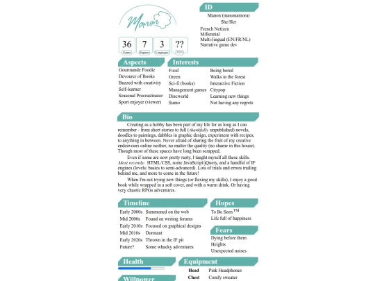 pages/sidepages/about screenshot