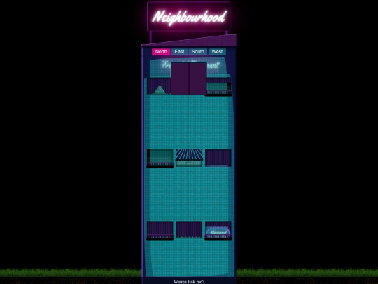site/neighbourhood screenshot
