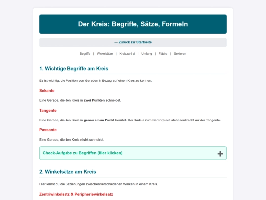 kreis screenshot