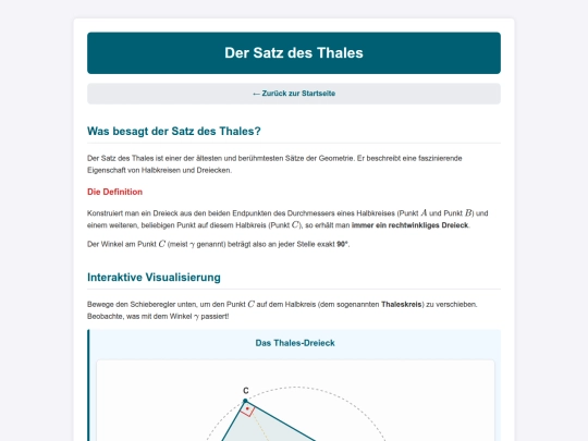 thales screenshot