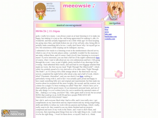 blog/26w32a screenshot