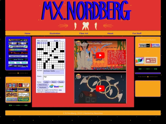 test screenshot