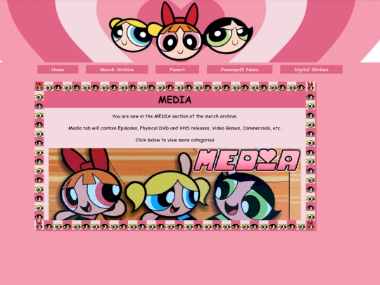 media screenshot