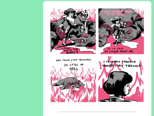 comics/diarycomics screenshot