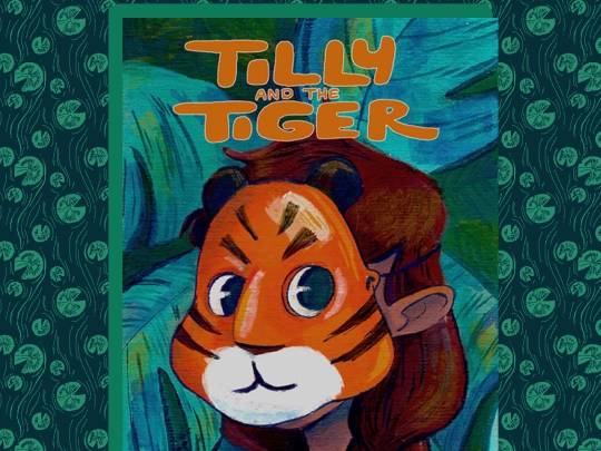comics/tillyandthetiger screenshot