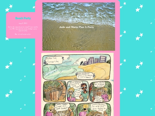 judeandmaria/beach screenshot