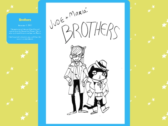 judeandmaria/brothers screenshot