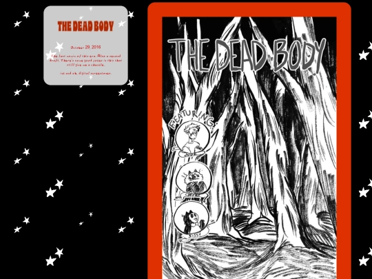 judeandmaria/deadbody screenshot