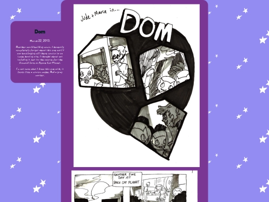 judeandmaria/dom screenshot