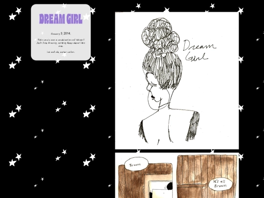 judeandmaria/dreamgirl screenshot