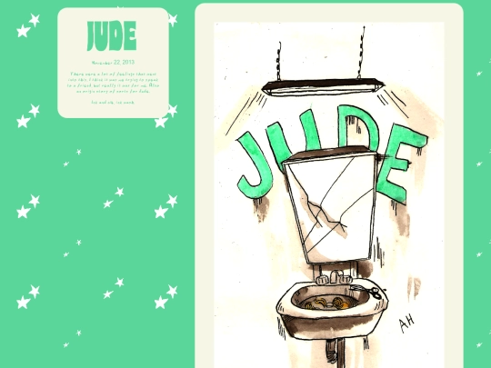 judeandmaria/jude screenshot