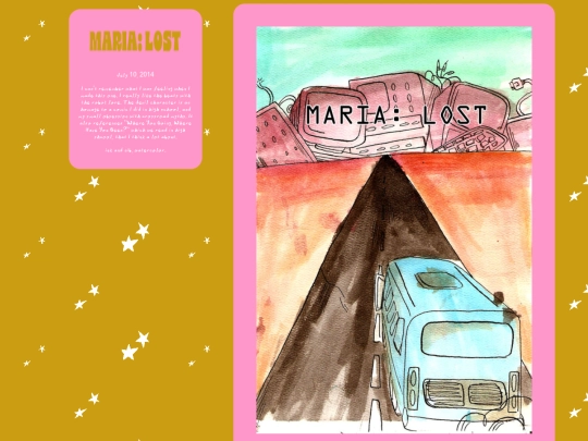 judeandmaria/marialost screenshot