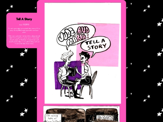 judeandmaria/story screenshot