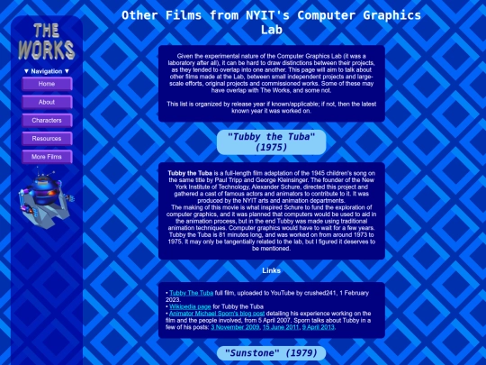 films screenshot