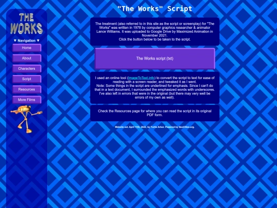 script screenshot