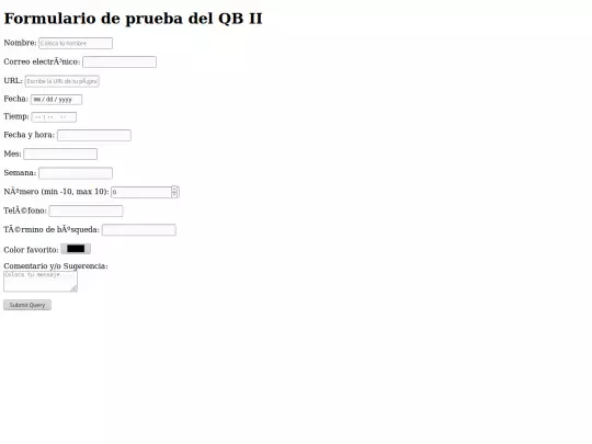 formulario/formulario screenshot