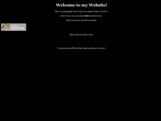 home screenshot