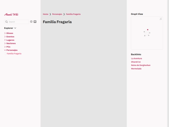 personajes/familia-fragaria screenshot
