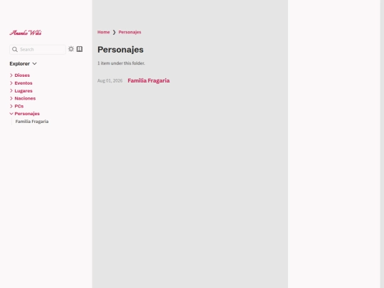 personajes screenshot