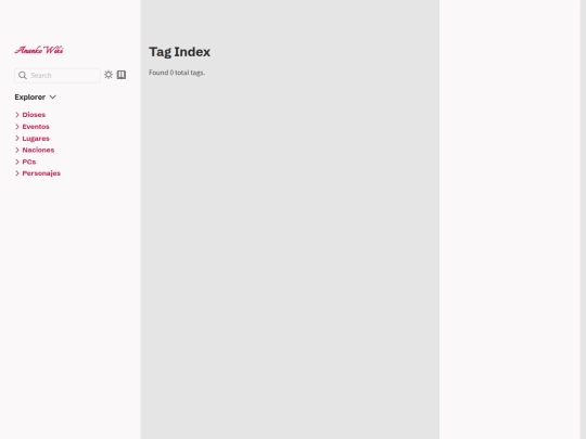 tags screenshot