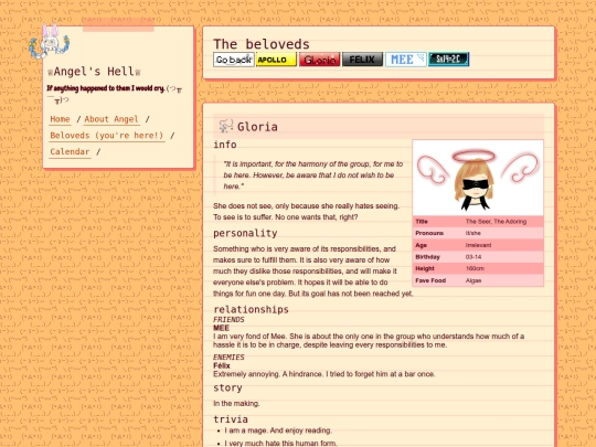 NEW-gloria screenshot