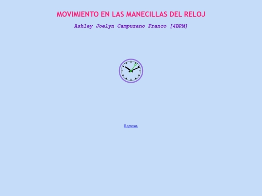 CANVAS/reloj screenshot