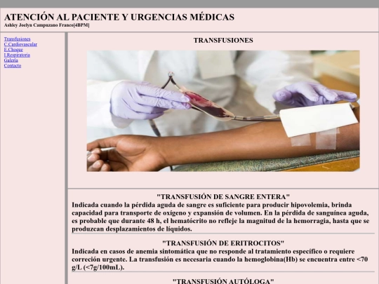 MEDICINA screenshot