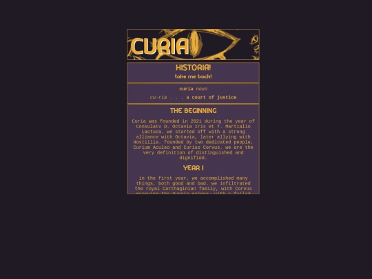 historia screenshot