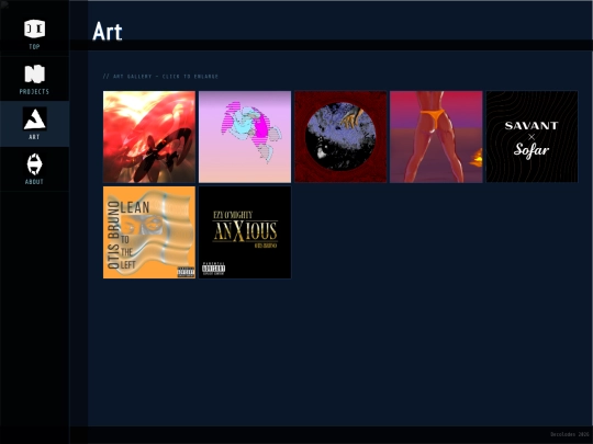 art screenshot