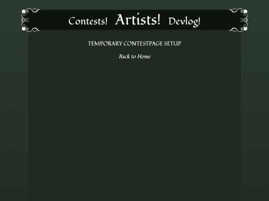 contest screenshot