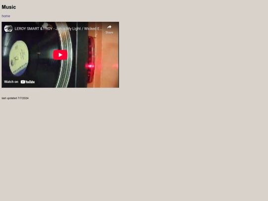 version01/music screenshot