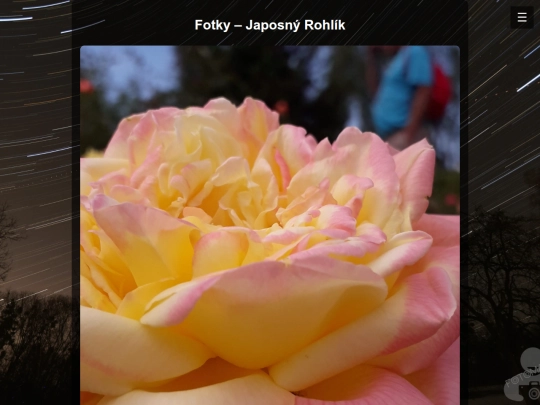 japosnyrohlikfotky screenshot