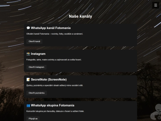 kanaly screenshot