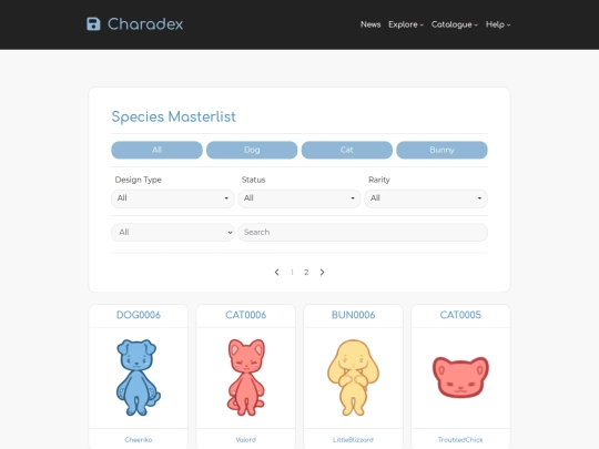 masterlist screenshot