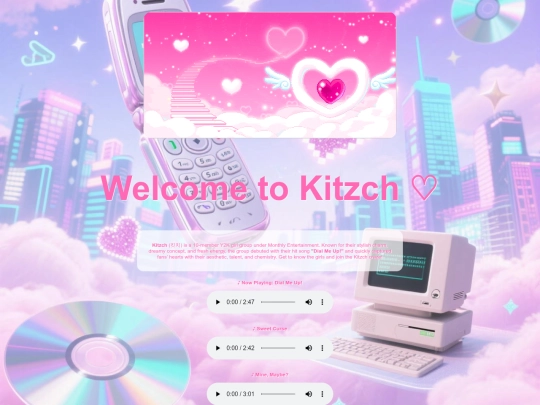 KitzchDemo screenshot