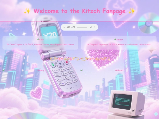 LoveNyxies screenshot