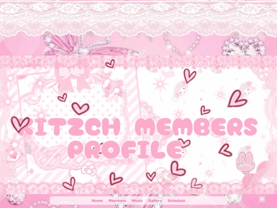 members screenshot