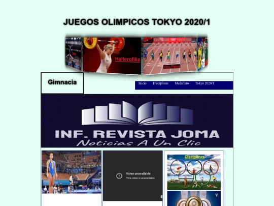 7gimnasia screenshot