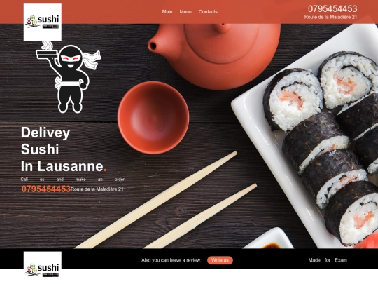 Main screenshot