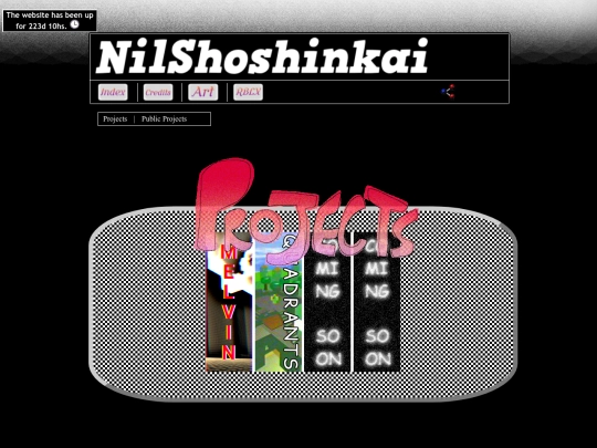 new/ns/_/projects screenshot