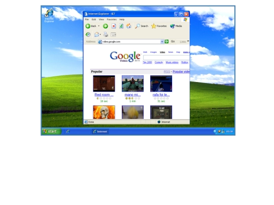new/ns/pc/browser/GoogleVideo screenshot