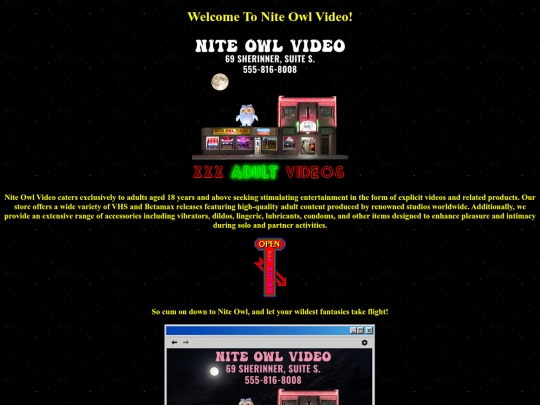 home screenshot