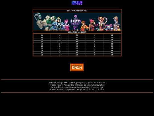 screenshots/psoindex10 screenshot