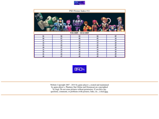 screenshots/psoindex11 screenshot