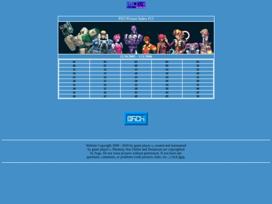 screenshots/psoindex13 screenshot
