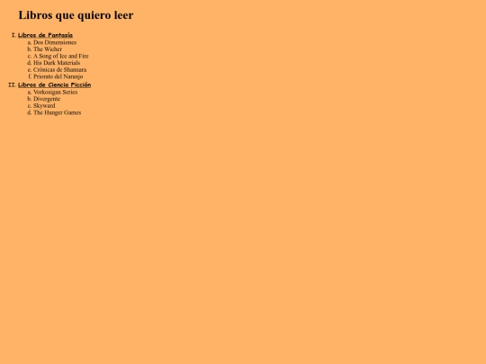 12ejercicios/listas screenshot