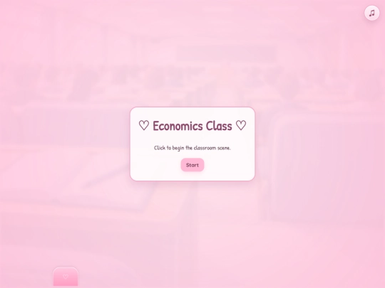 Chapters/Class-room screenshot